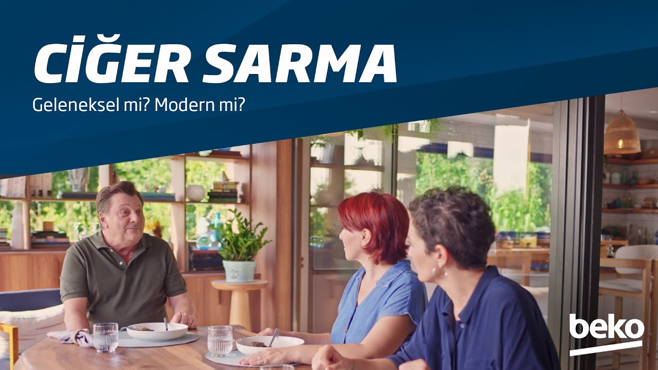 Geleneksel mi? Modern mi? - 3. Bölüm: Ciğer Sarma