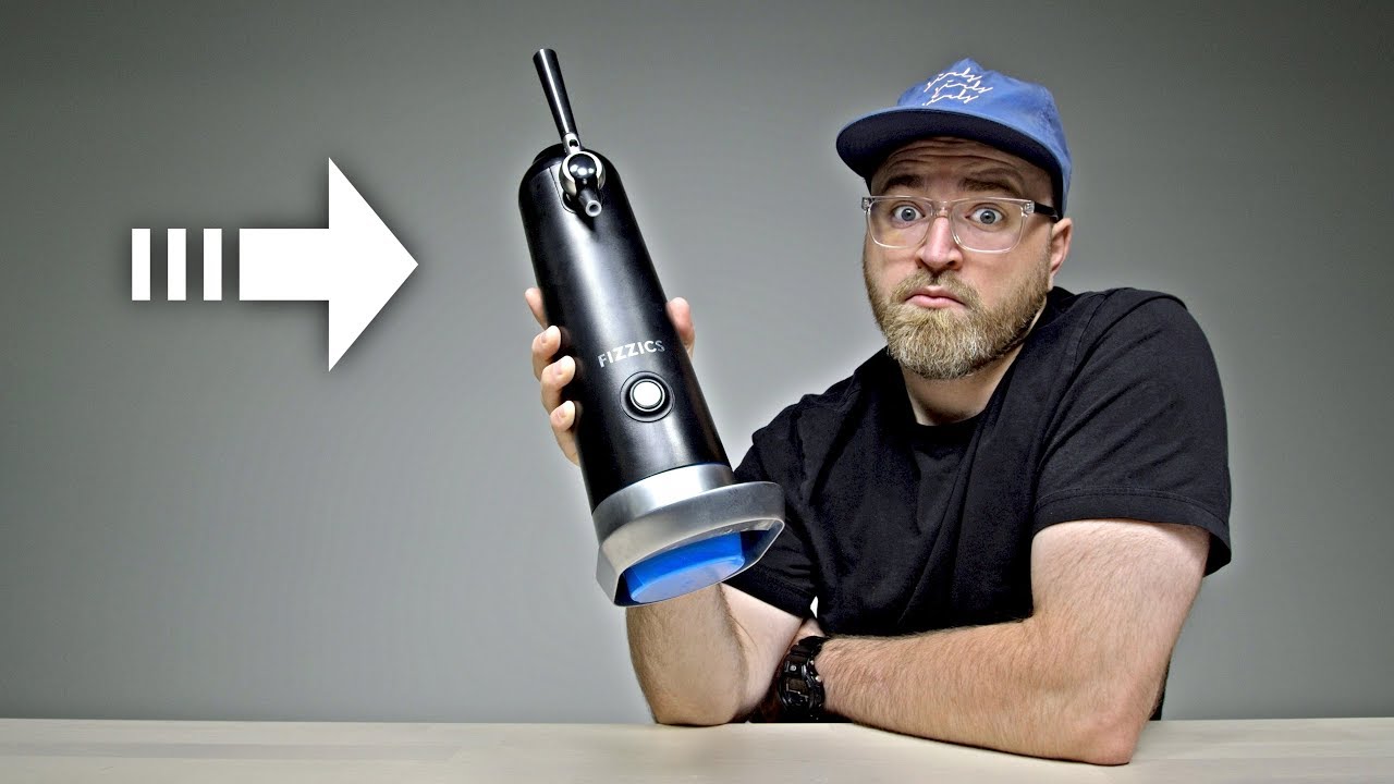 This Gadget Turns Sound Into Better Bubbles...