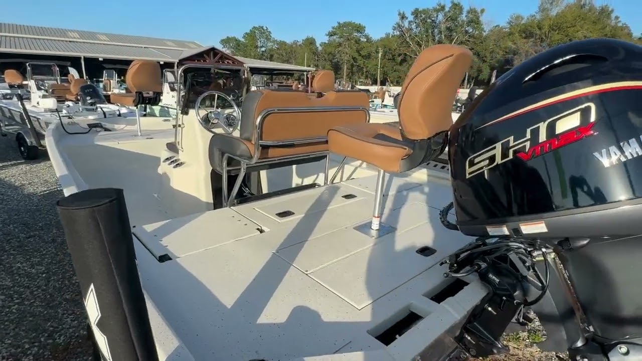 2026 Xpress XP20CC (Tan) #8390