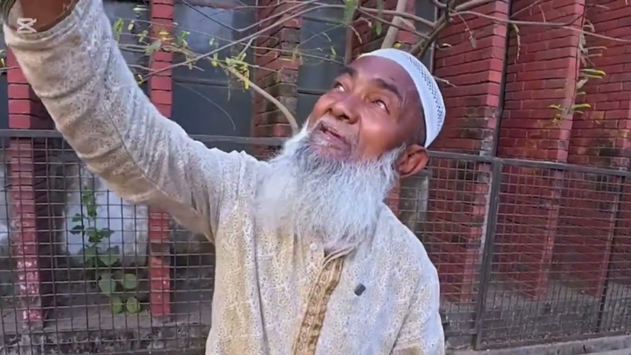 এই কাকার জন্য বলার মতো কিছু নাই 