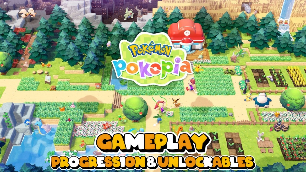Pok&eacute;mon Pokopia Explained: Everything You Need to Know!