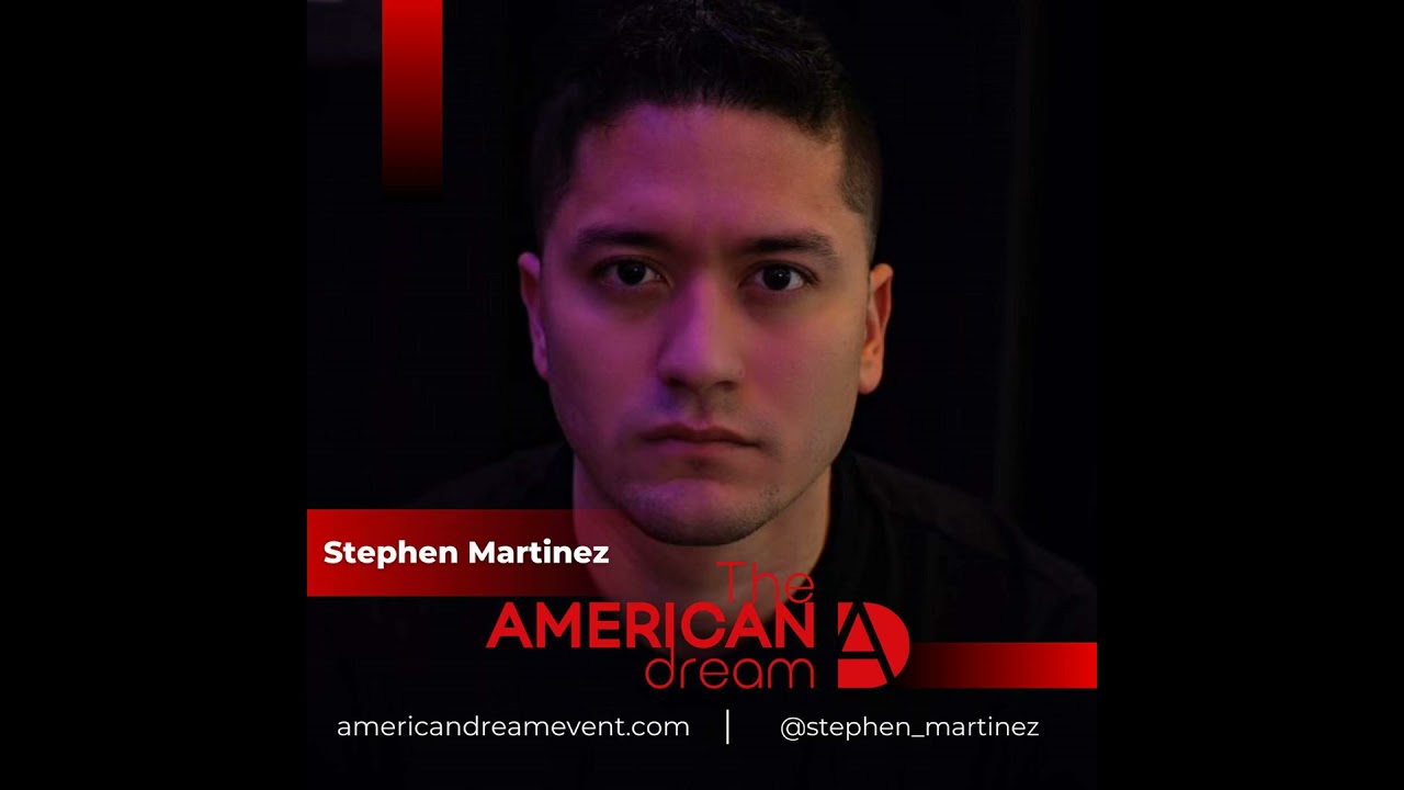 The American Dream Podcast - How Joe Solis Built a Branding Empire That Turns Businesses Into Icons