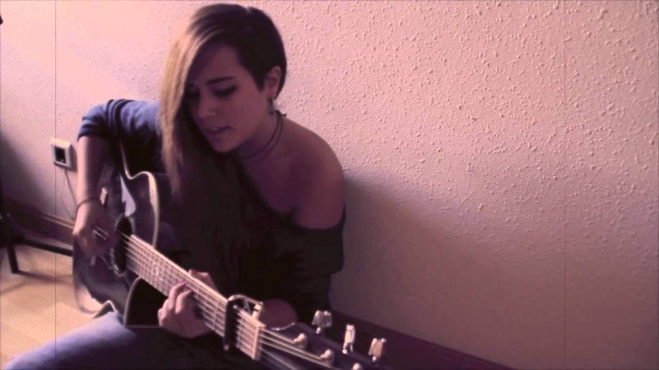 Tú me llevas - Zahara Cover