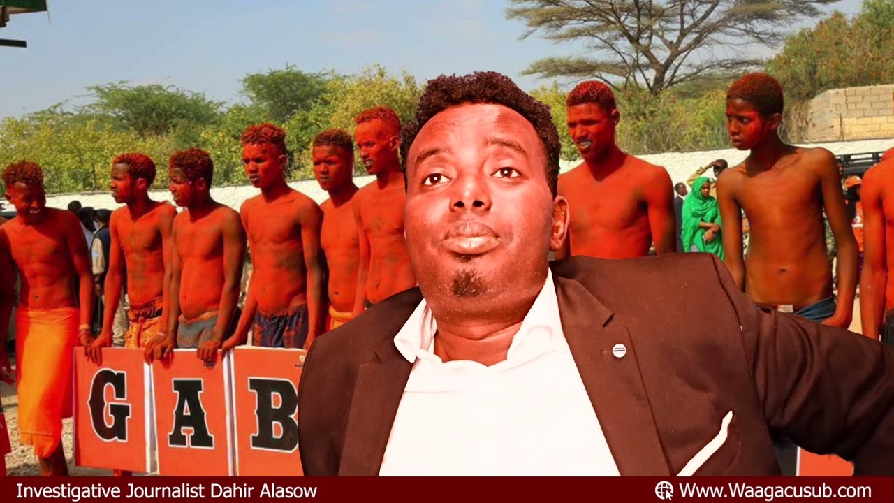 Xaalka Somaliland ee banaanbaxa iyo cabsida