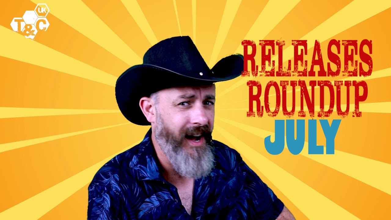 Releases Round Up July 2020