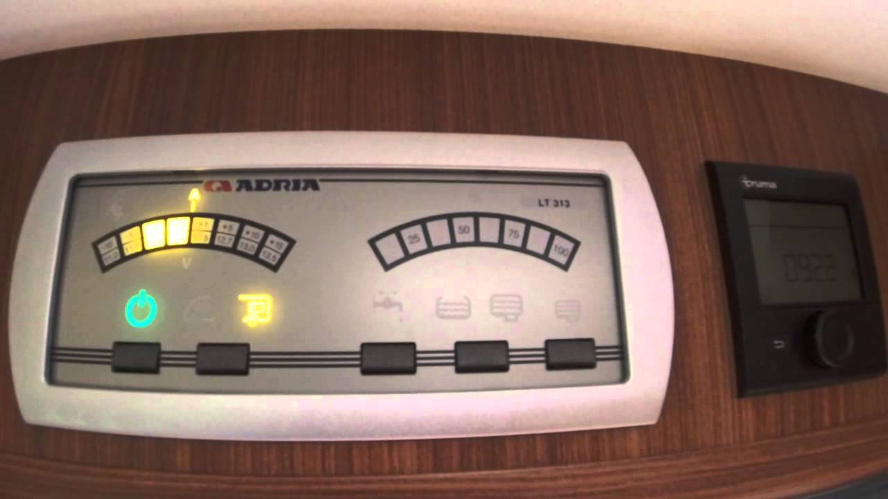 Adria Compact 590SP Anniverary Edition | Dicksons of Perth