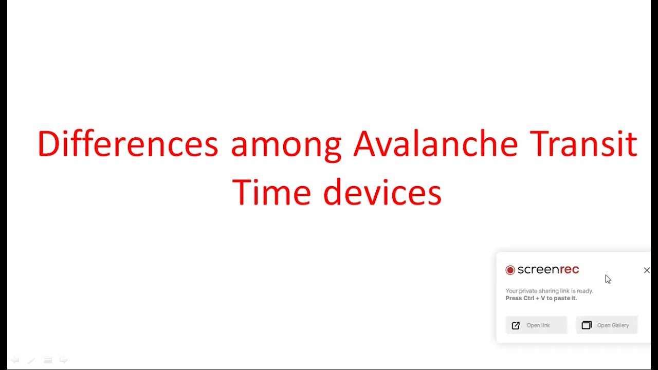 Avalanche Transit Time devices | Differences | Microwave Engineering | Lec-116