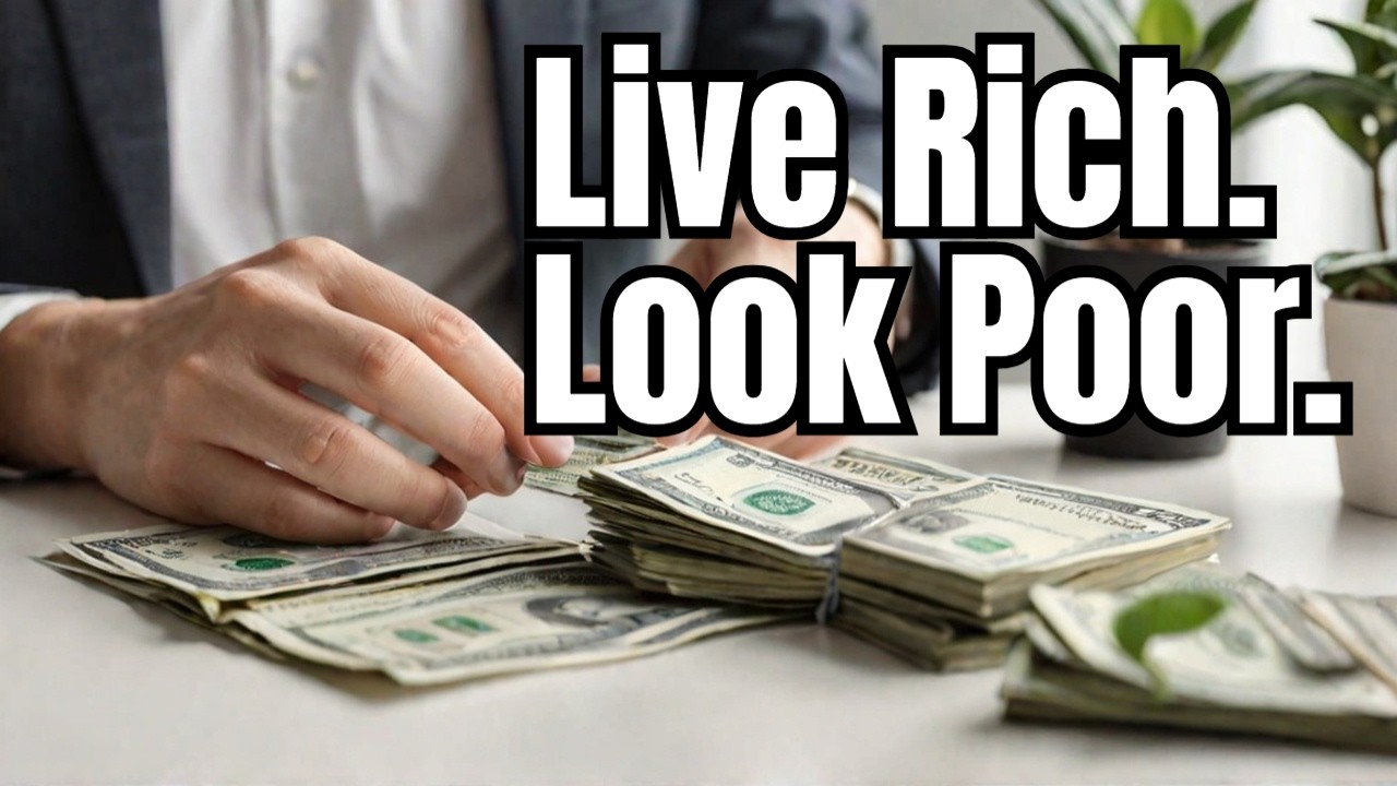 6 abitudini nascoste per gestire la ricchezza e raggiungere la libert&agrave; finanziaria (senza ostenta...