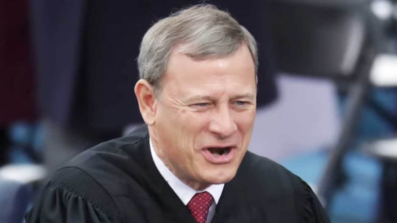 Chief Justice John Roberts: The Supreme Court Is Above the Law