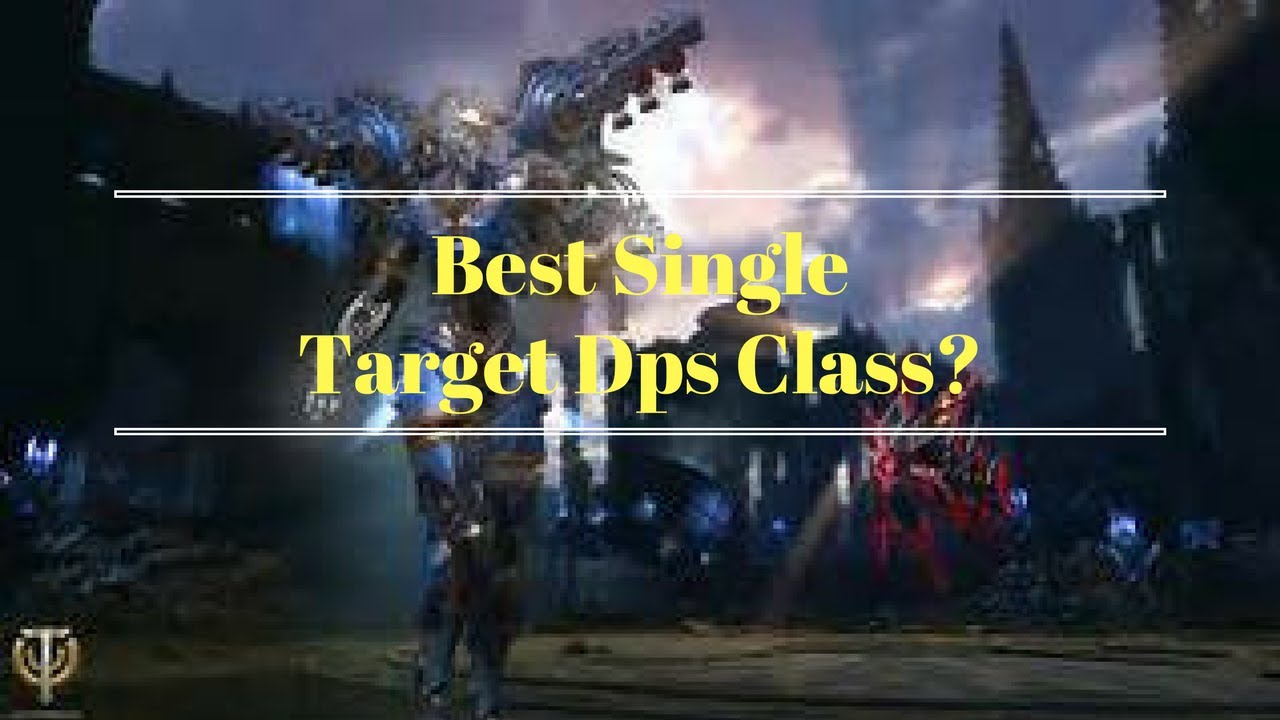 Skyforge (PS4) : Best Dps Class for Bosses?