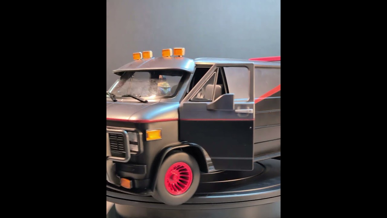Custom 1:12 A-TEAM action figures #actionfigures #customactionfigures #ateam #mrt #toys