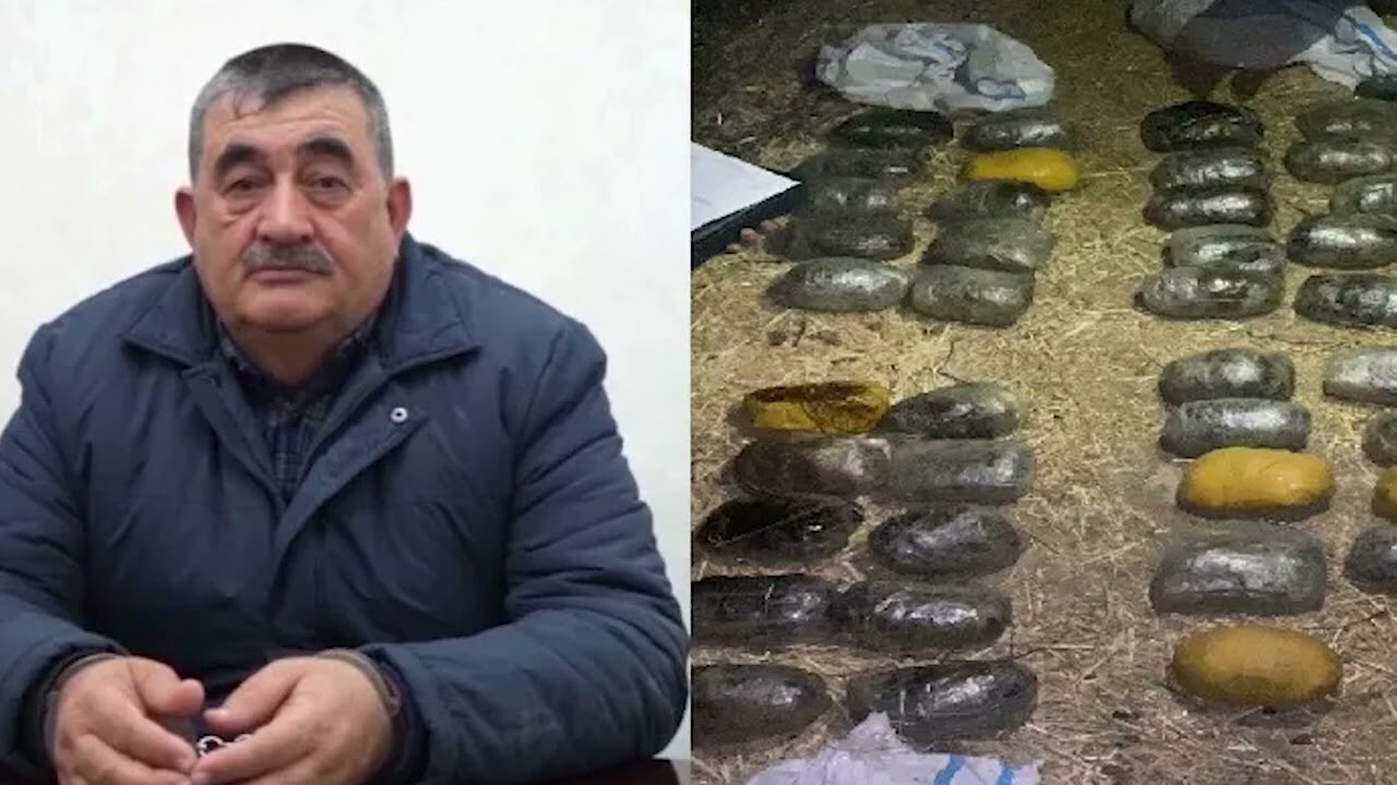 БОЗДОШТИ НАРКОБАРОН БО ЛАҚАБИ “МУДИР” БО 92 КИЛО МАВОДИ МУХАДДИР
