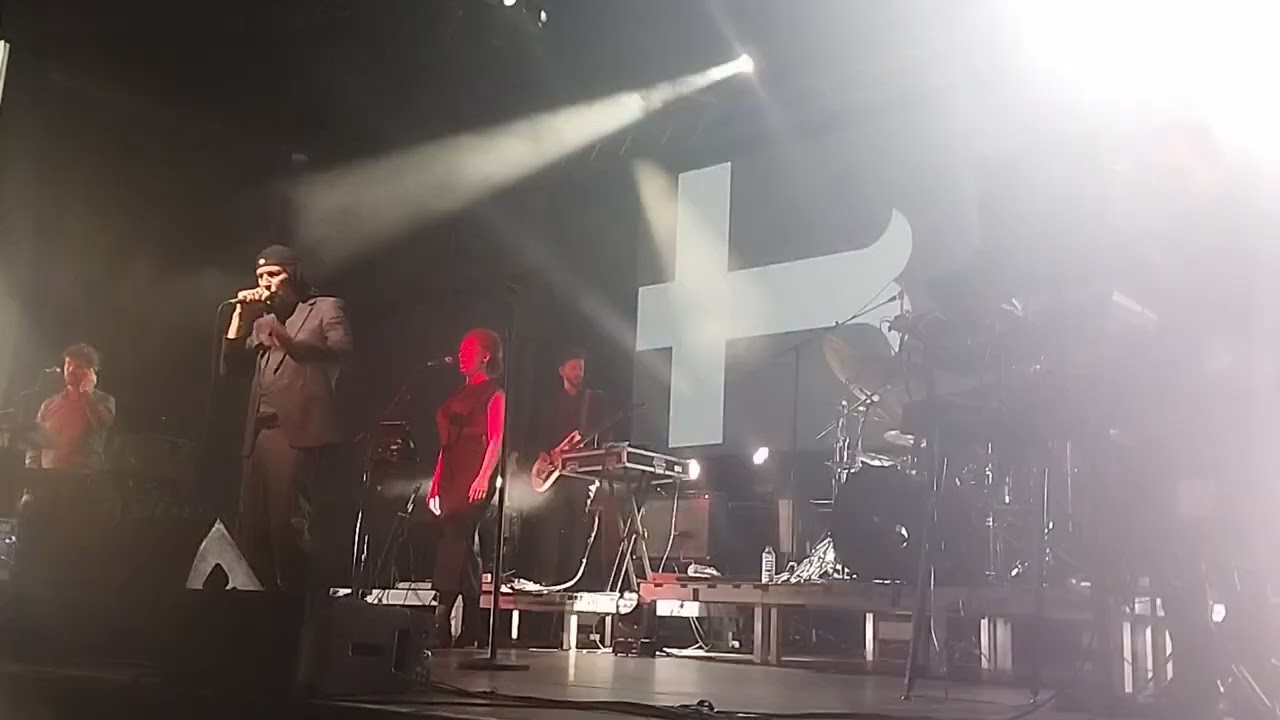 Laibach - Alle Gegen Alle (live in Berlin, 16.5.24)