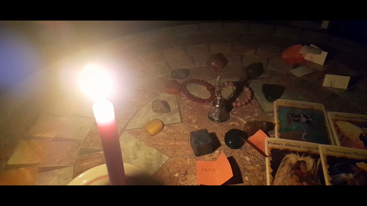 Il tuo Papà 👼♾️vuole darti un messaggio 🪶✨️COMUNICAZIONE DALL ALDILÀ 🌟❤️