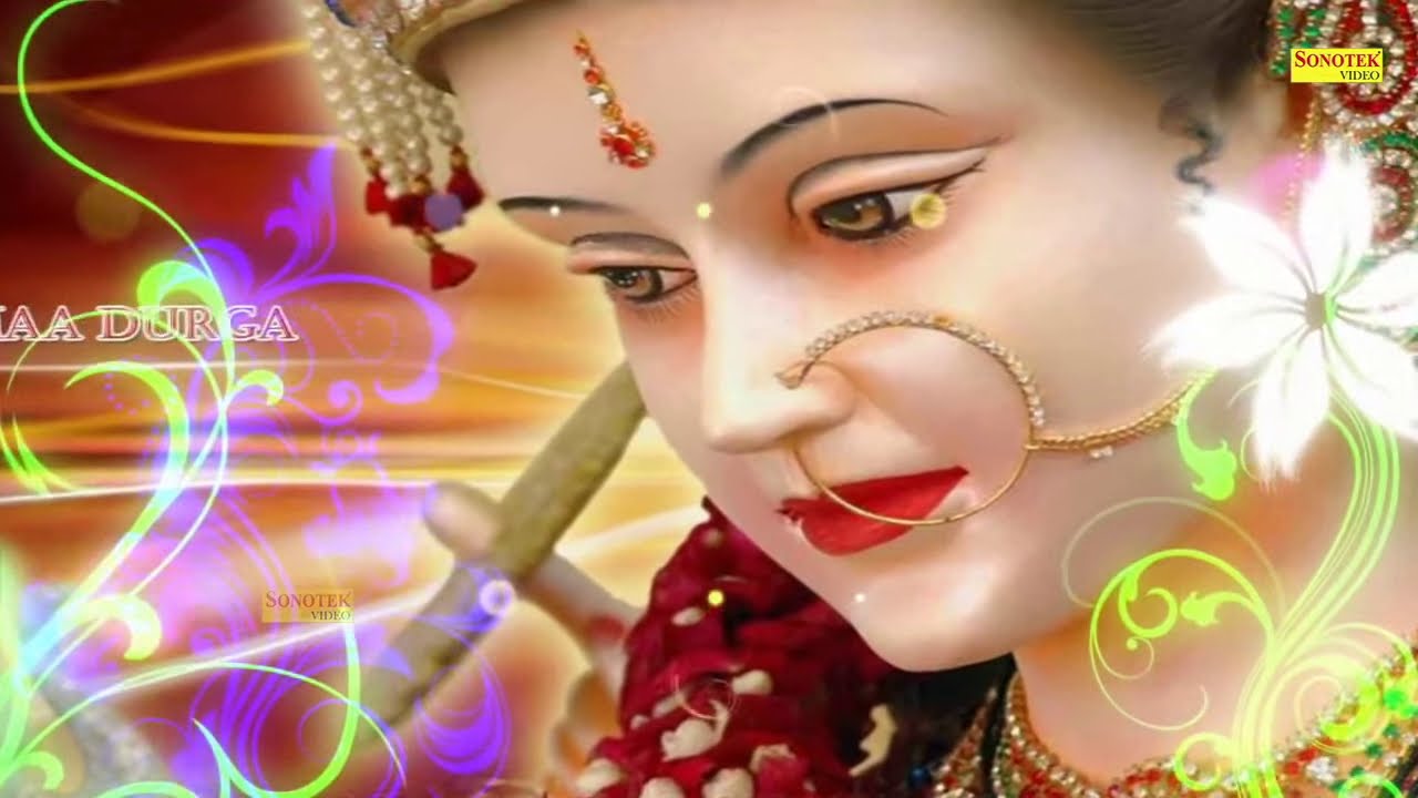 माँ वैष्णो देवी गाथा  | Musical Story Maa Vaishno Devi | Rathore Kurawali
