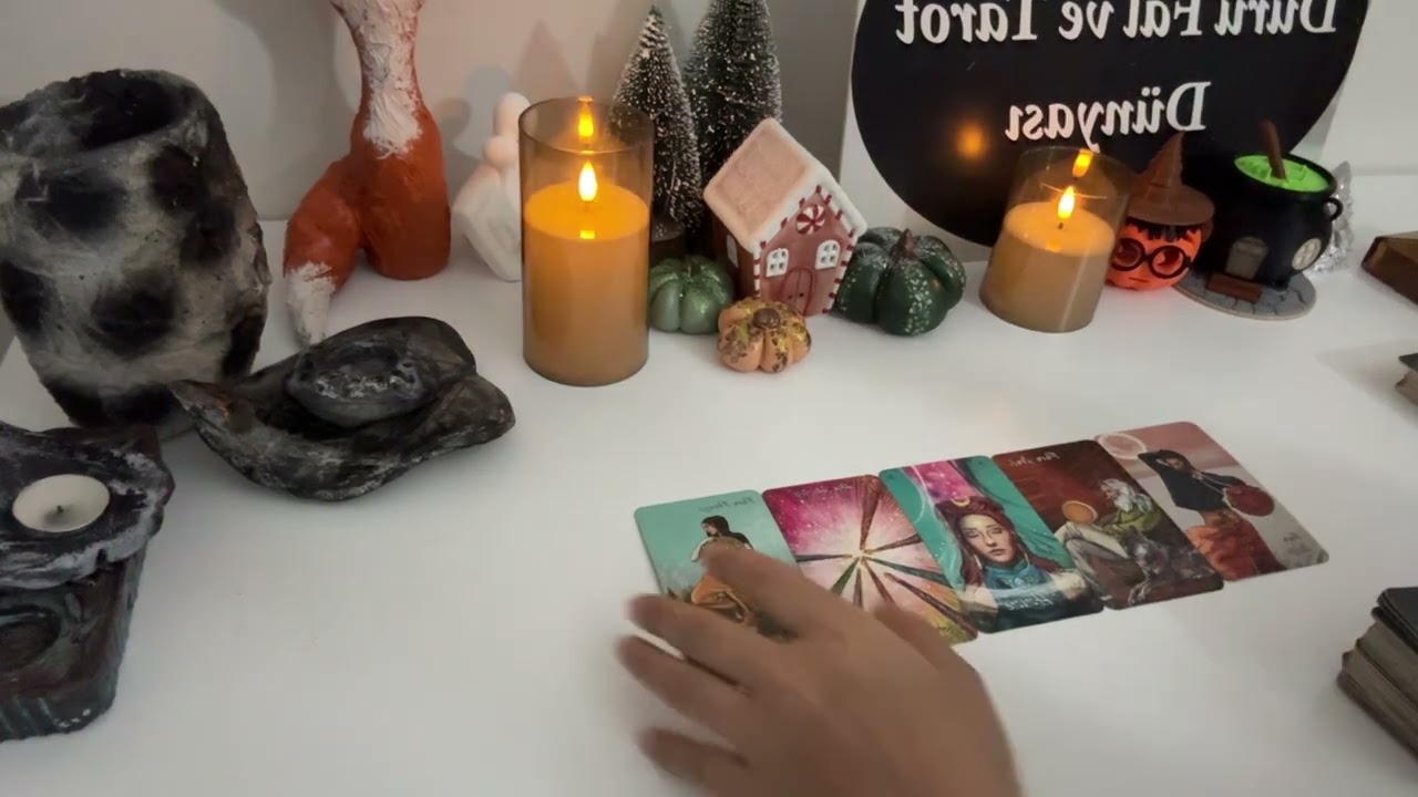 BALIK BURCU 💯💯 KARANLIĞIN SONU AYDINLIK 💯💯 27 OCAK - 1 ŞUBAT TAROT YORUMU #tarot 