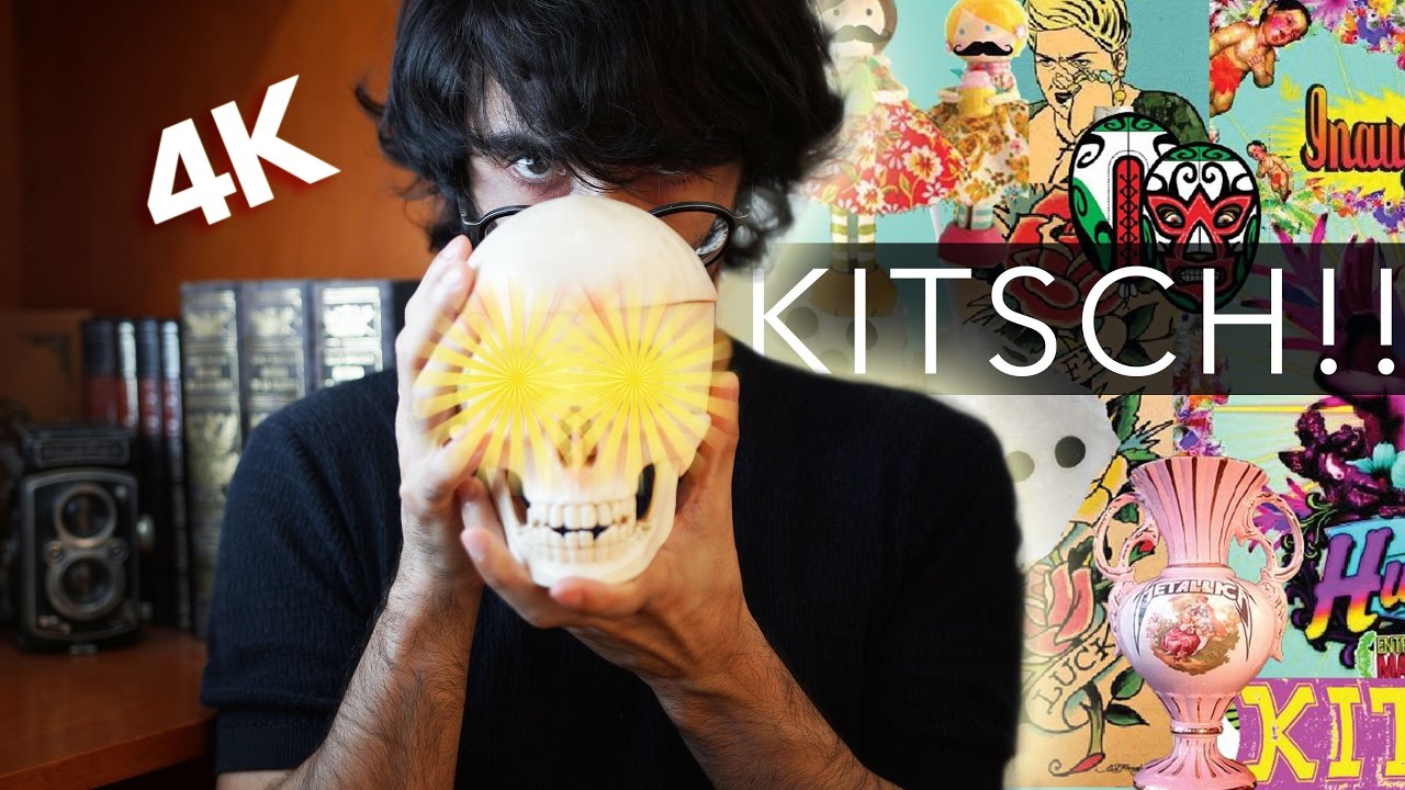 Kitsch!! – "É belo porque é feio!"