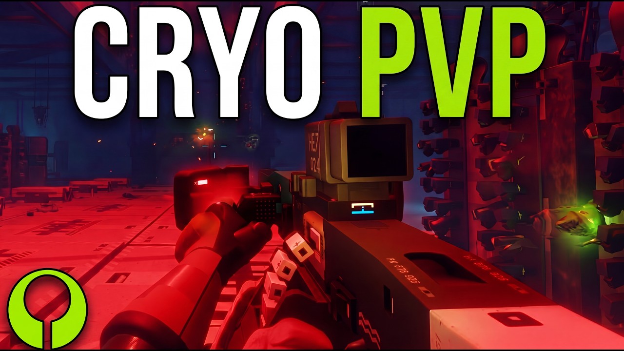 Marathon's CRYO ARCHIVE is the Most Epic Map in Gaming!