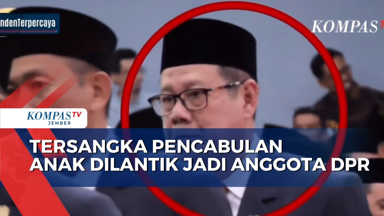 Polemik Anggota DPRD Tersangka Pencabulan Anak Tetap Dilantik: Antara Hukum dan Moral