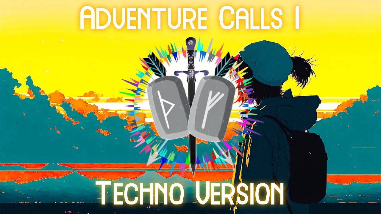 [NO COPYRIGHT] Adventure Calls I - Techno Version [DOWNLOAD LINK IN DESCRIPTION]