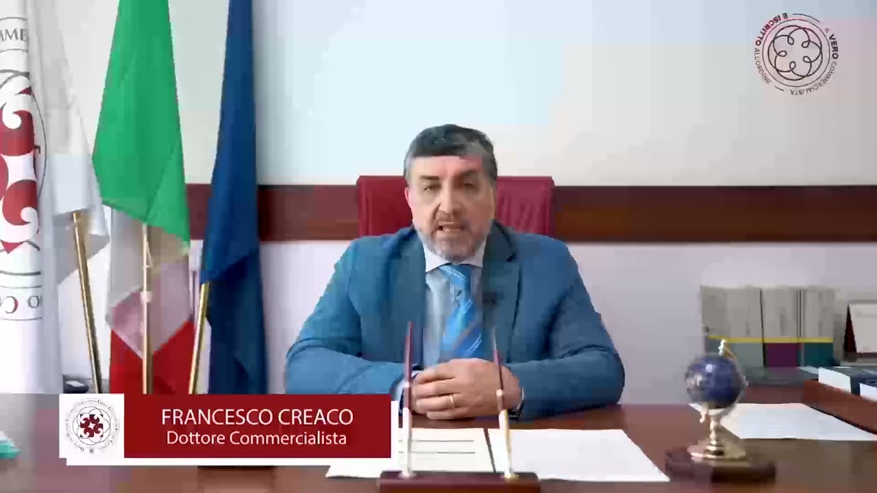 Dichiarazione Redditi Persone Fisiche 2022 | Dott. Francesco Creaco