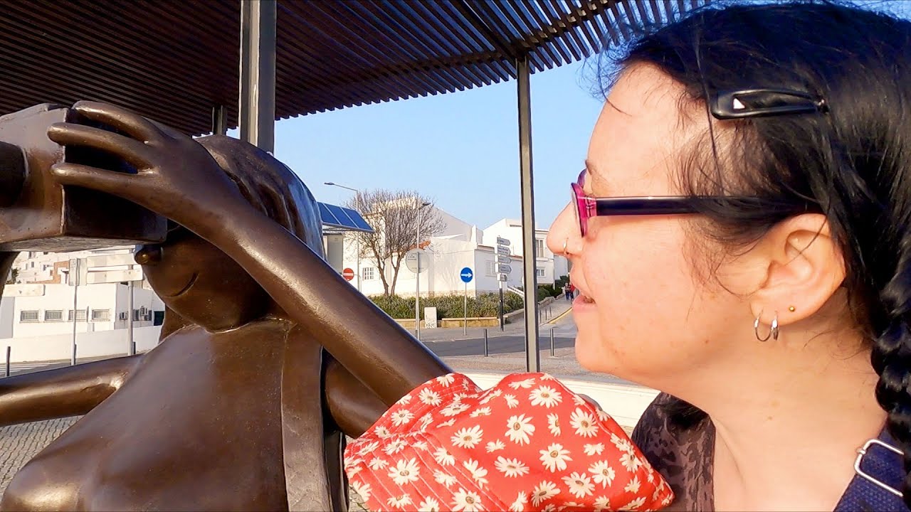 NATURA ALGARVE CLUB APARTMENT TOUR, ALBUFEIRA, PORTUGAL.  FOOD SHOPPING, OLD TOWN & MARINA.