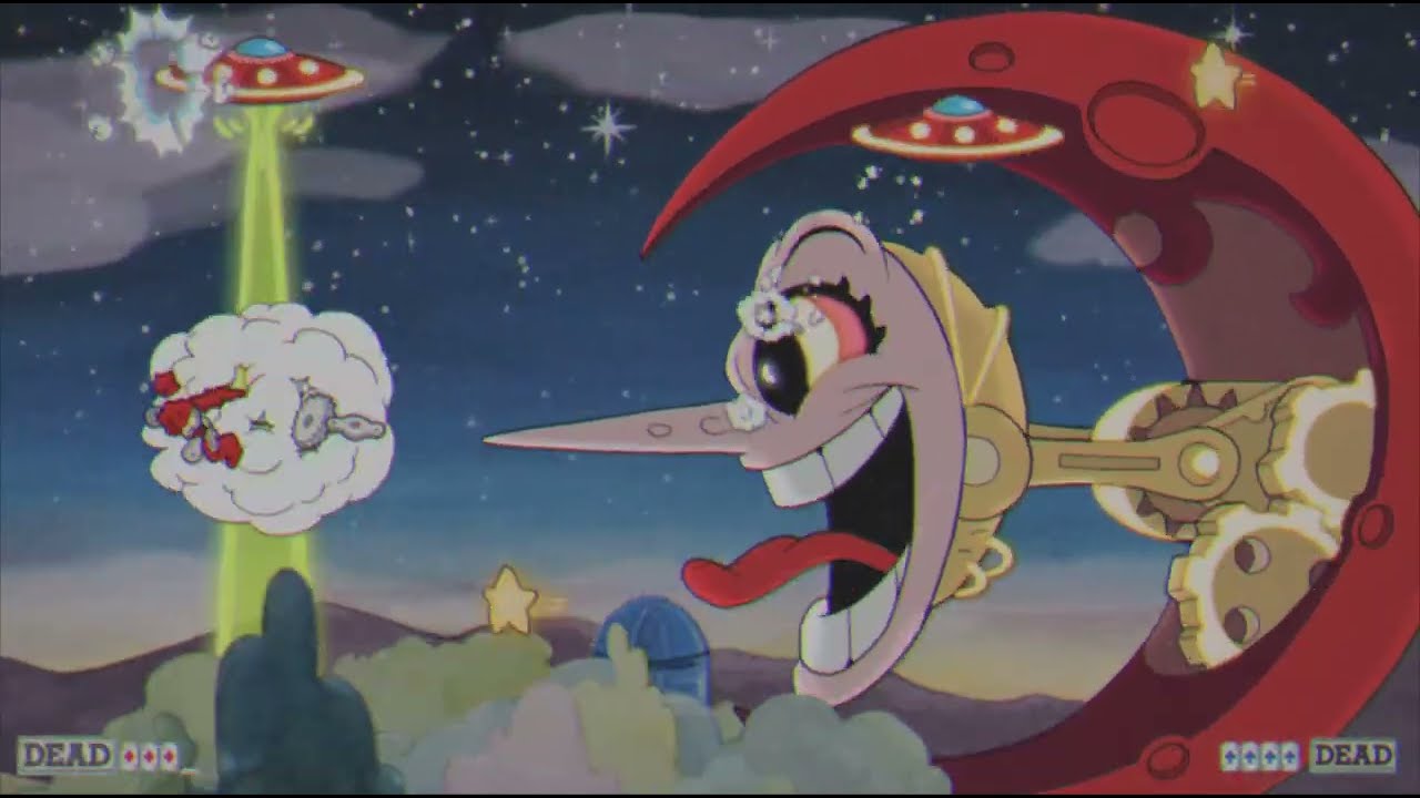 Cuphead | Part 3.... Probably last