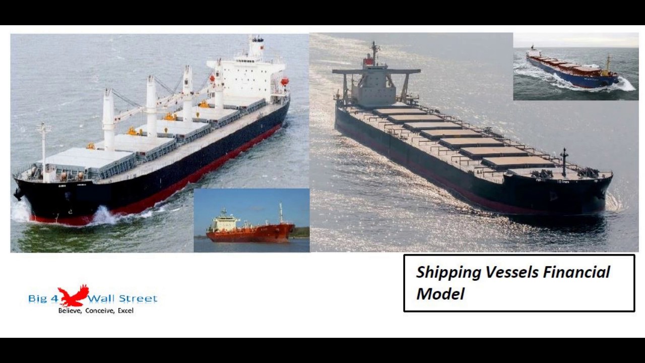 Shipping Financial Model