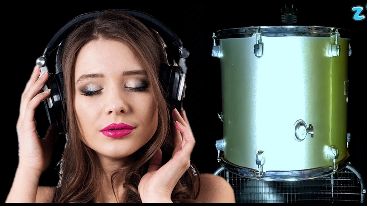 Mind Numbing Fan Sound Guaranteed to Help You Sleep