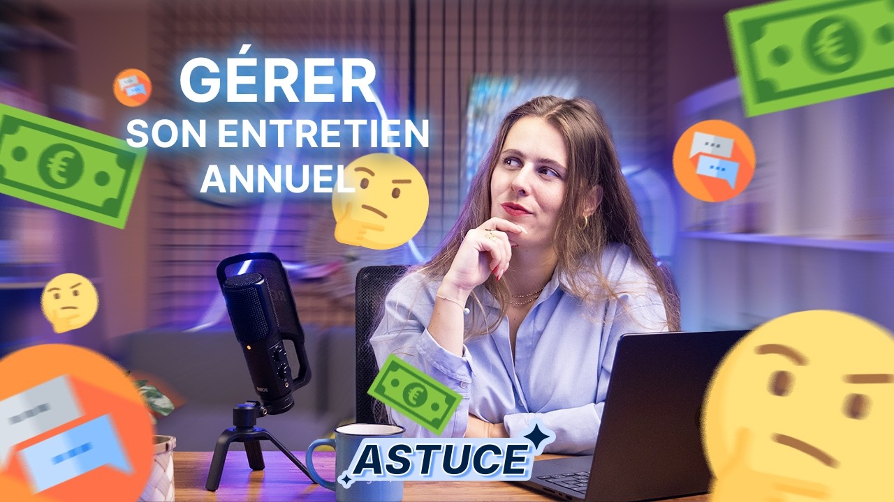 ENTRETIEN ANNUEL : ce que tu DOIS dire (et pr&eacute;parer) pour le r&eacute;ussir