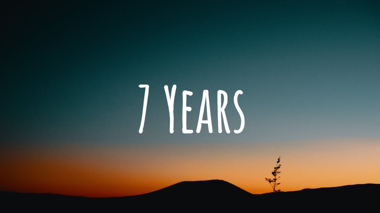 Lukas Graham - 7 Years (Lyrics)
