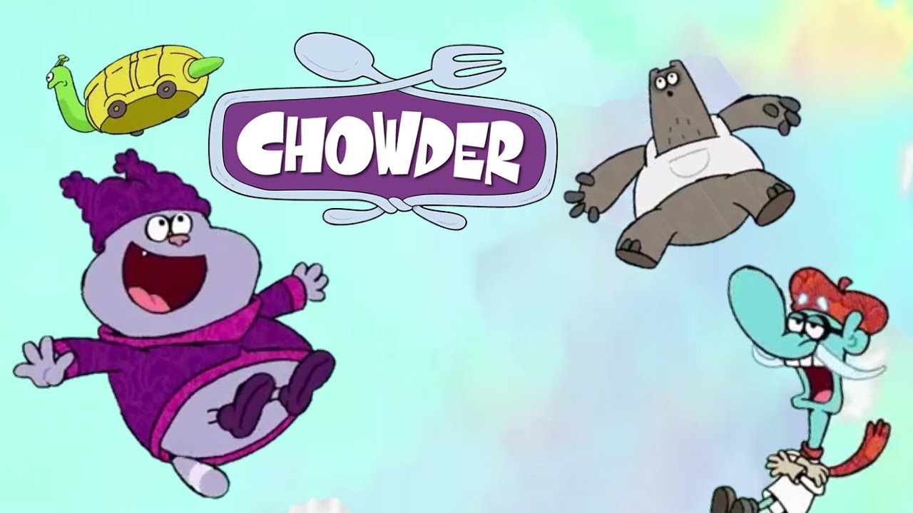 Chowder - Blow Your Beans On Route 17 A.K.A. 