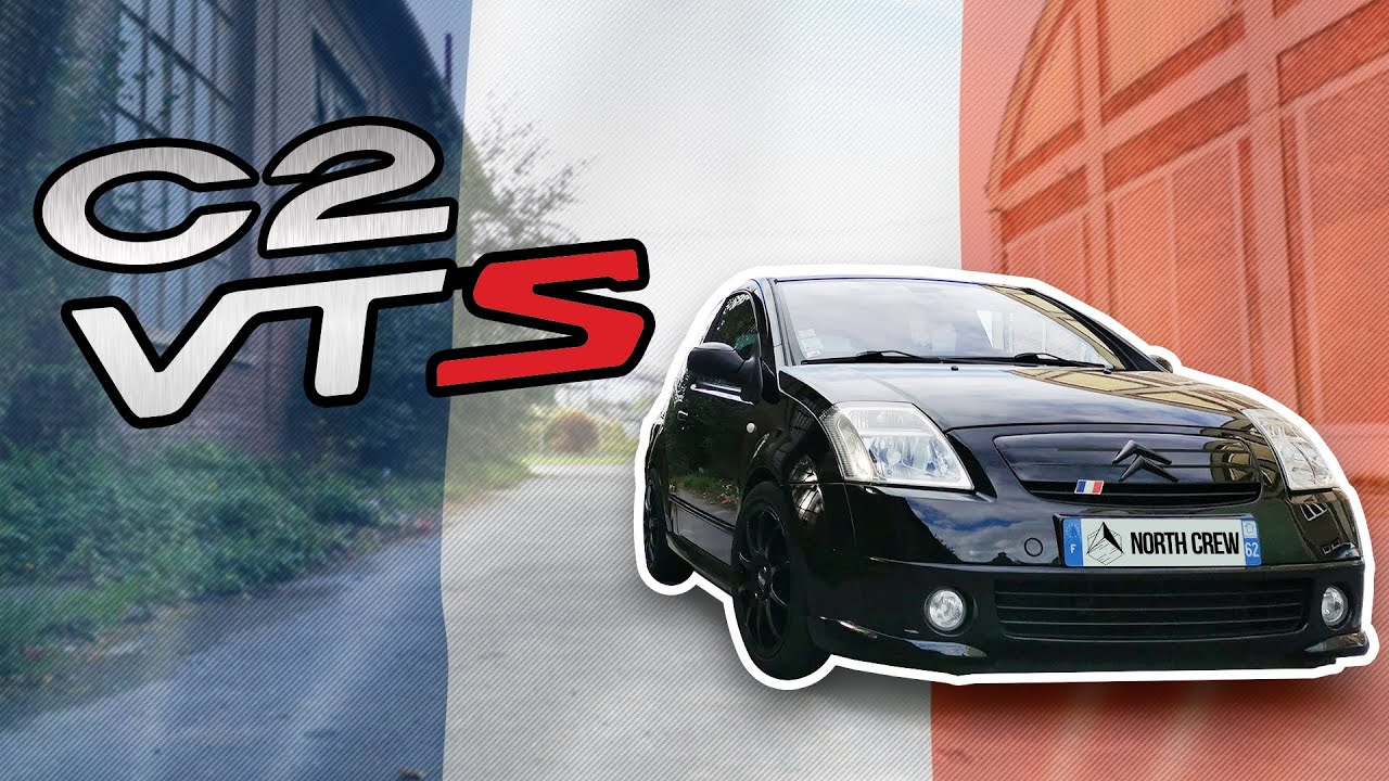 C2 VTS : Meilleure que la Saxo ?
