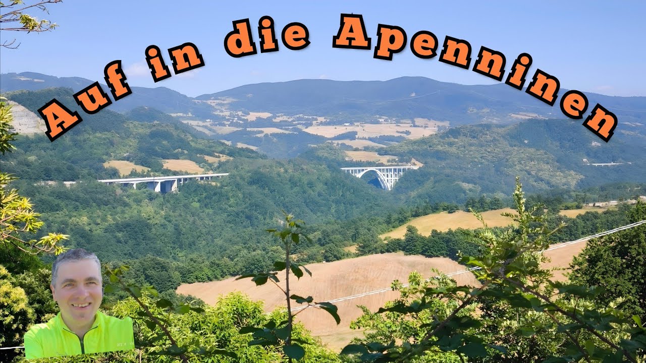 Auf in die Apenninen