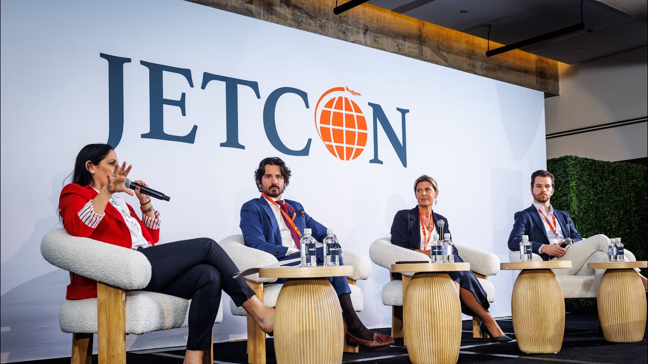 Hotel + Advisor Partnerships JETCON 2026