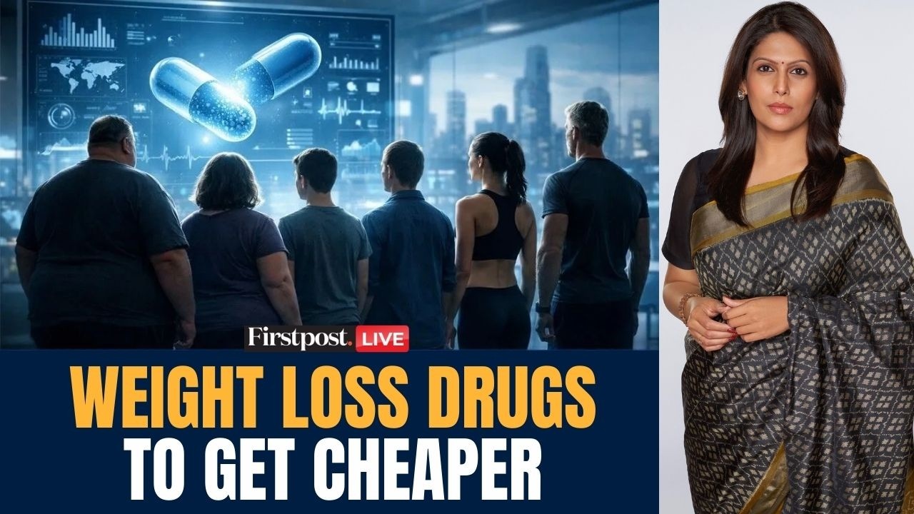 LIVE: 2026 Is the Turning Point for Ozempic and Weight Loss Drugs | Vantage with Palki Sharma | N18G