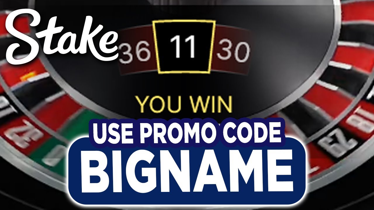 Stake Promo Code - Stake Bonus Code / Stake US Code