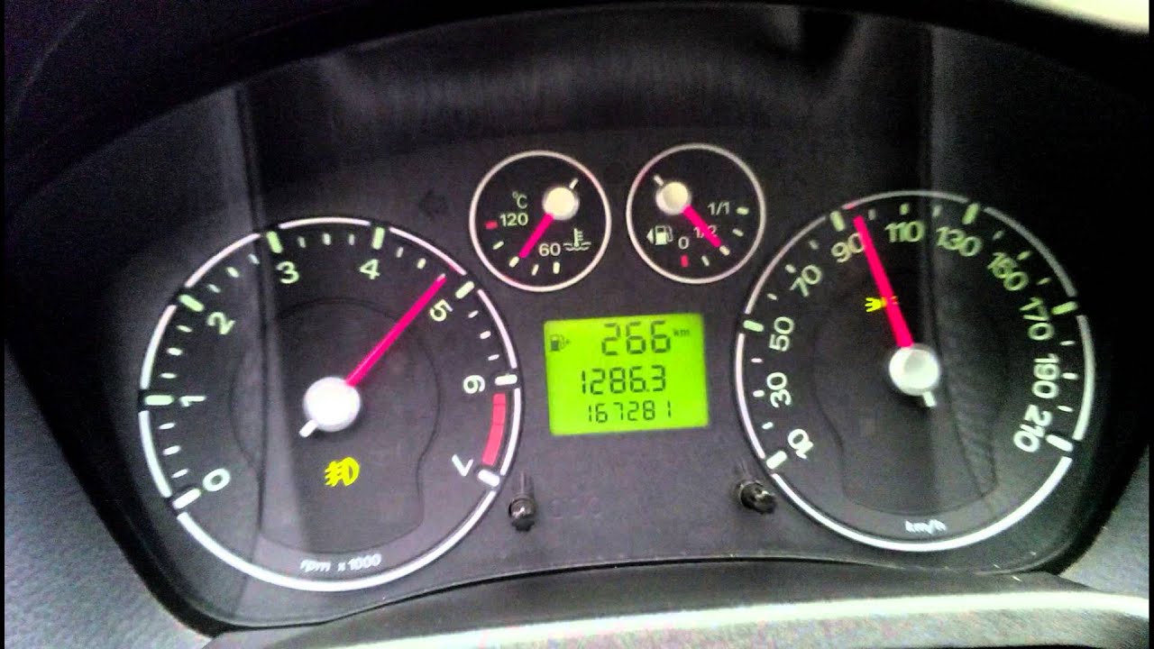 Ford Fiesta MK5 рестайлинг МКПП 1.6 100 л.с.