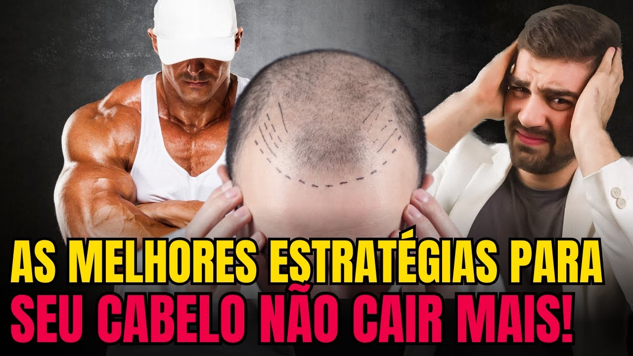 Como evitar a queda de cabelo com esteroides: Dicas eficazes