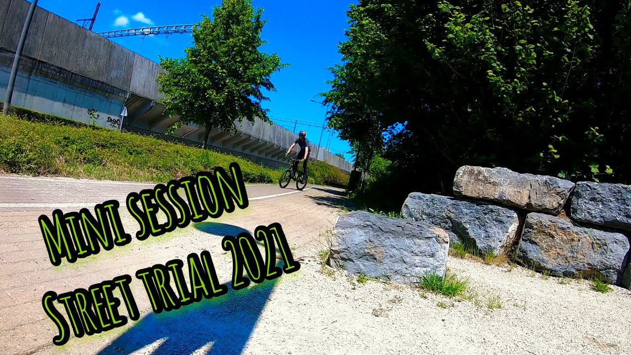 street trial / inspired flow 24