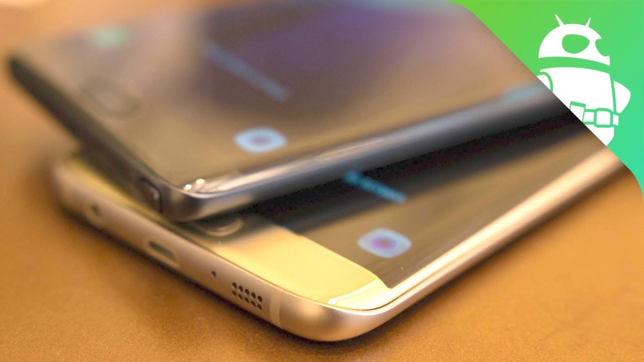 Galaxy S8 - Dedicated AI Button & Bezeless Display, Moto M Official