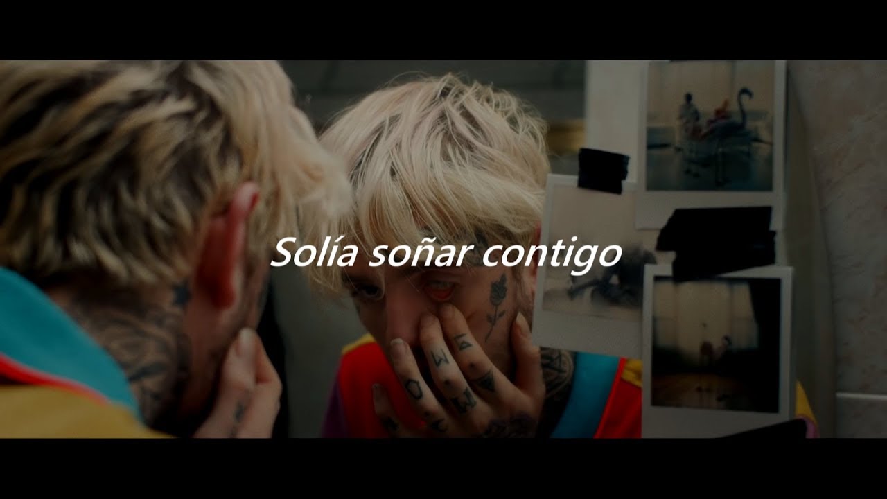 ☆ lil peep ☆ // nothing to u (sub espa&ntilde;ol)