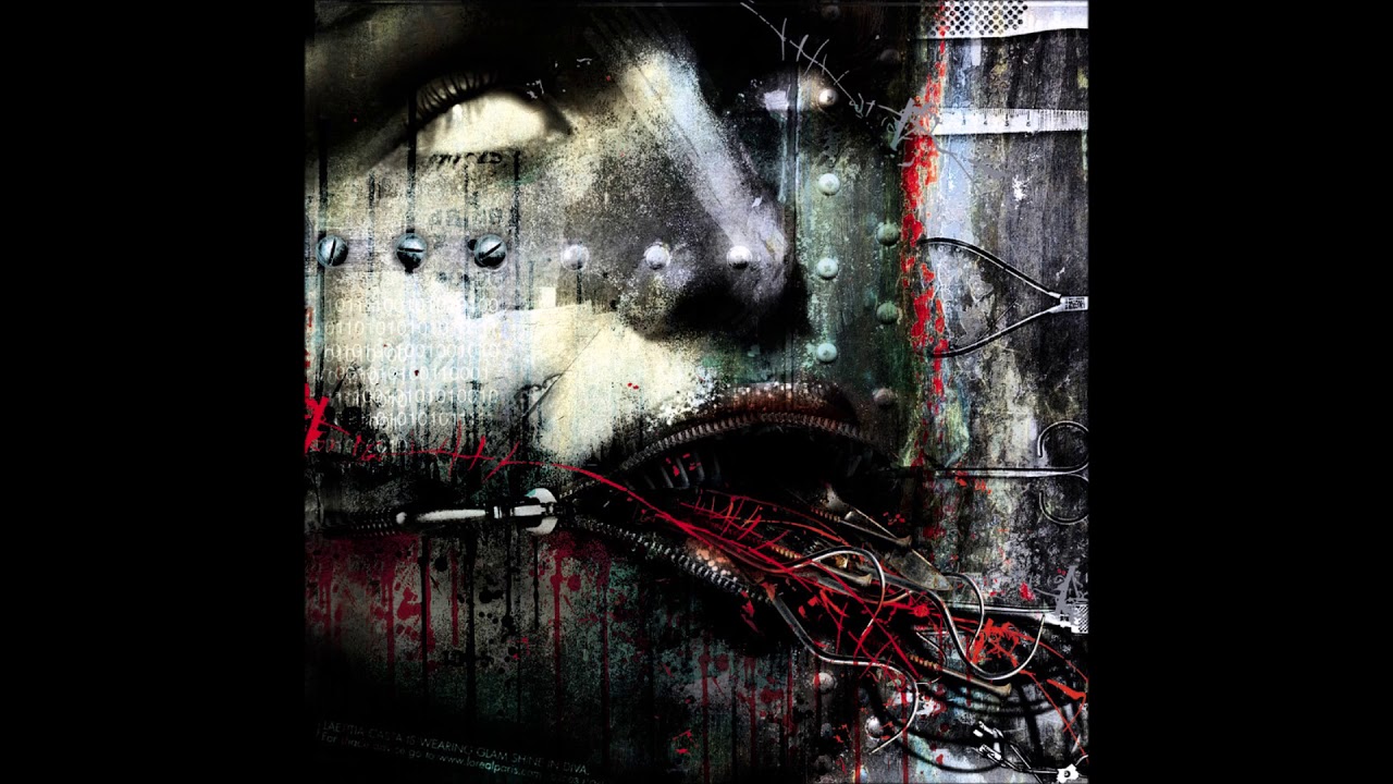 Gadget - The Funeral March (2006) Full Album HQ (Grindcore)