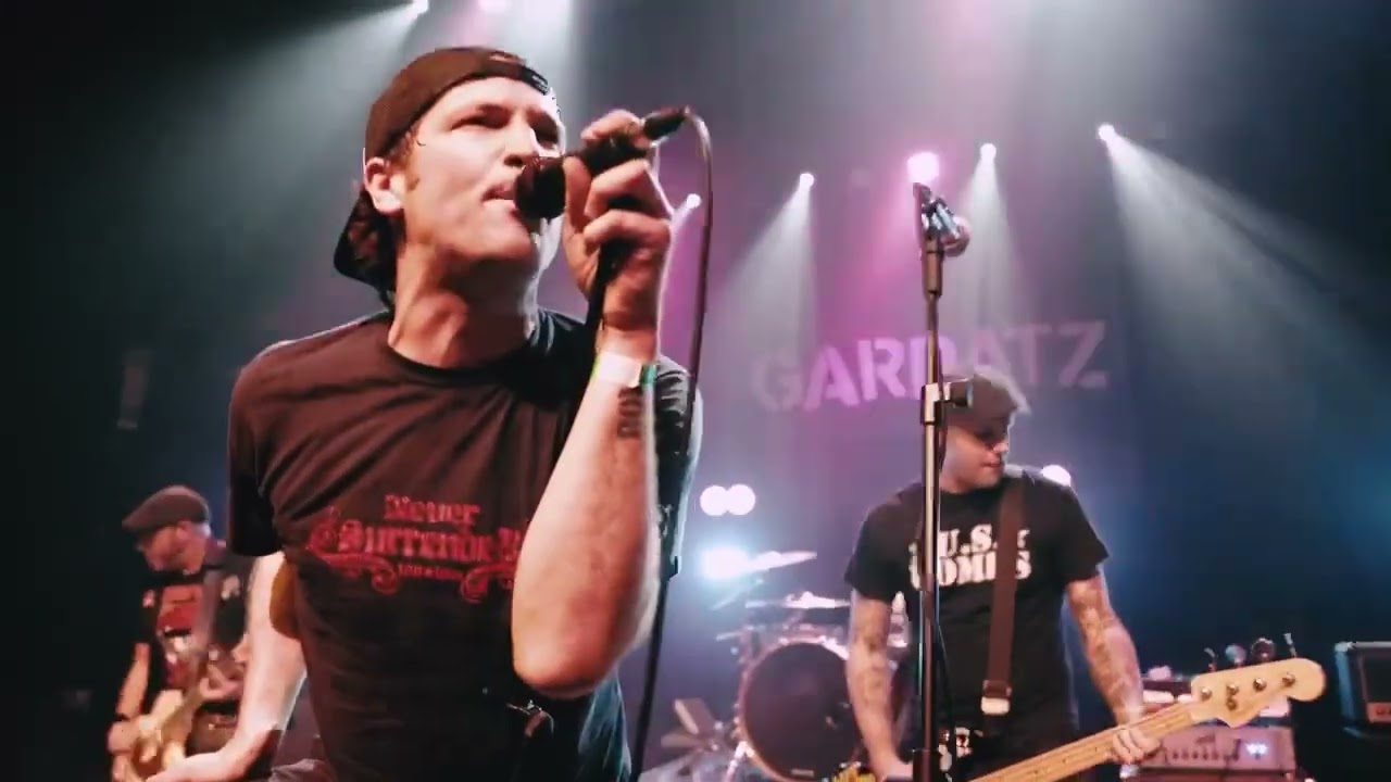 GARRATZ - DUBLINGO BARRA (Kafe Antzokia 2024-11-09)