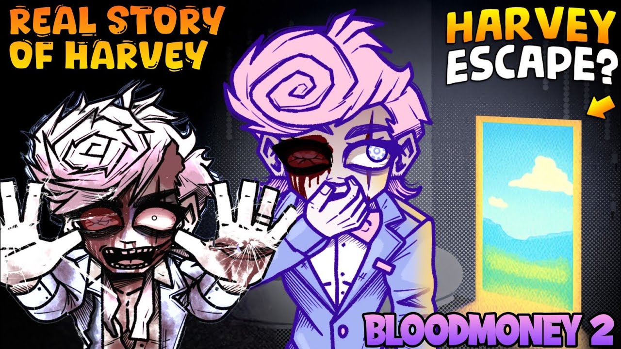 True Story Of Harvey 😭|Bloodmoney 2 Full Gameplay In Tamil|On Vtg!