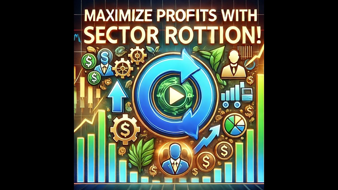 Are You Missing Out? The Power of Sector Rotation Revealed!