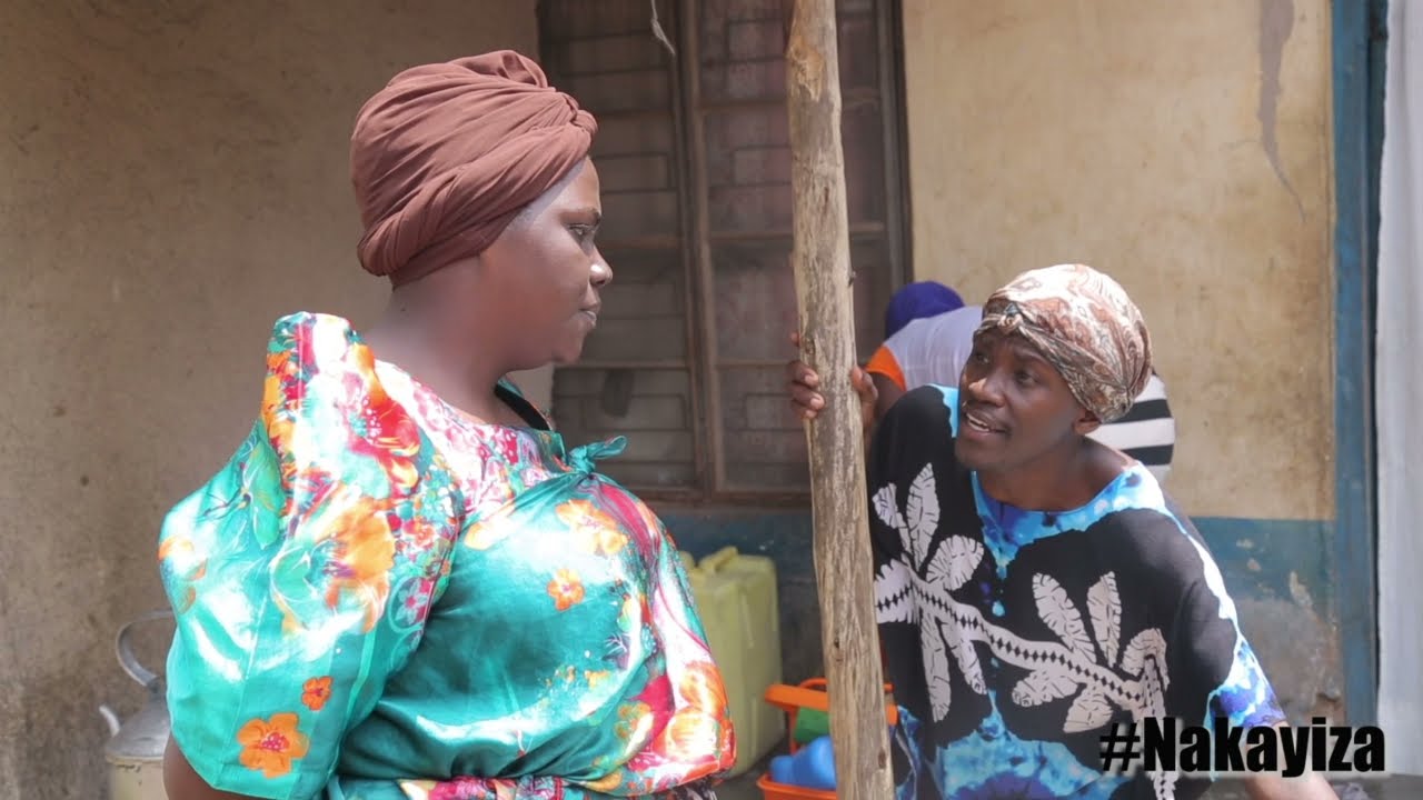 #Maama Brighton lwaki okola akatale ku nju za #Nakayiza! Ugandan Comedy Skits 2021 HD