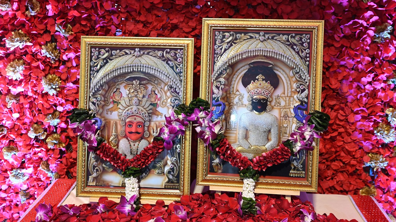 SANJANA & TEJAS BHAIRV BHAKTI VIDEO