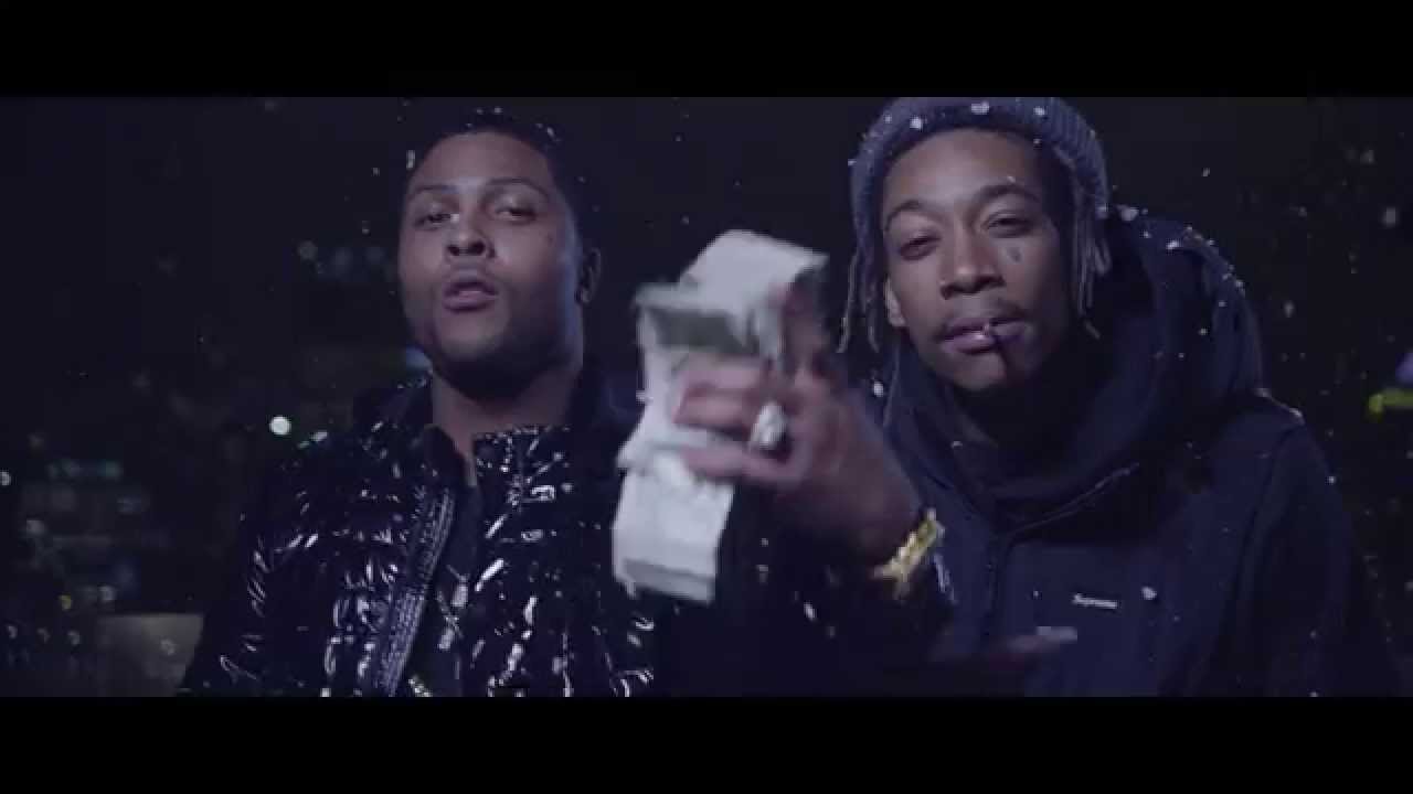 Hardo #MoMoney Starring Wiz Khalifa (Official Video)