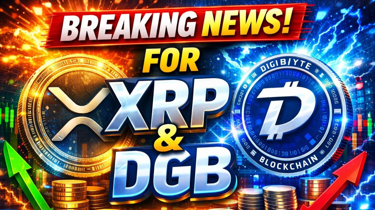 Срочная новость: Аризона включила XRP и DGB в законопроект о государственном крипторепозитории.